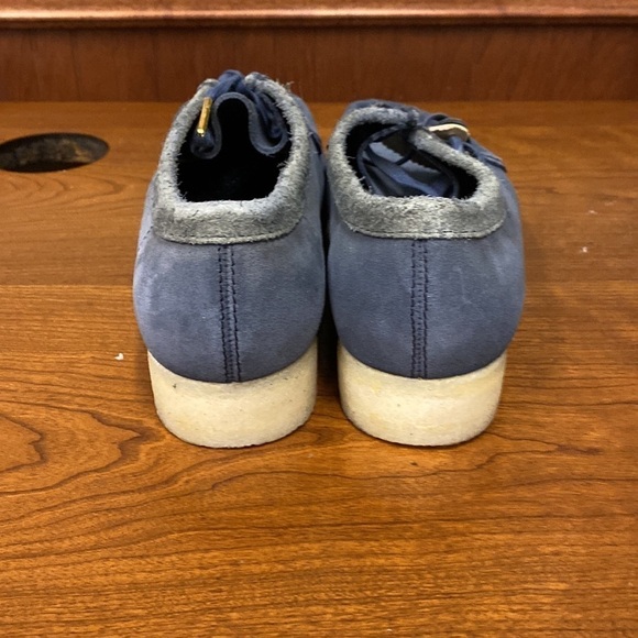 J Crew Clarks® Originals Wallabee® shoes in suede
Item J9672 - Picture 5 of 7